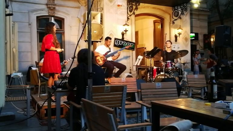 Green Hours Jazz Cafe