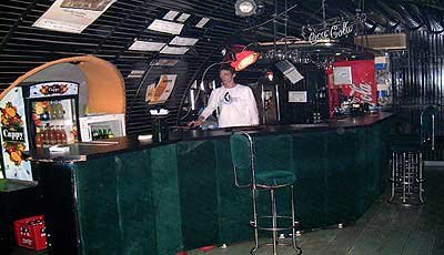 Green Hours Jazz Cafe