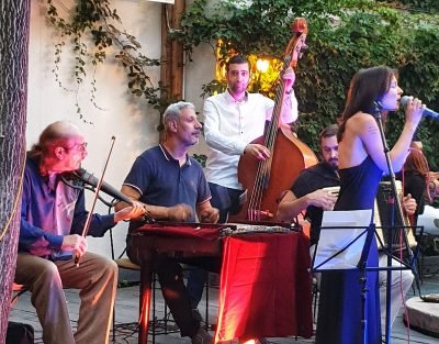 Green Hours Jazz Cafe